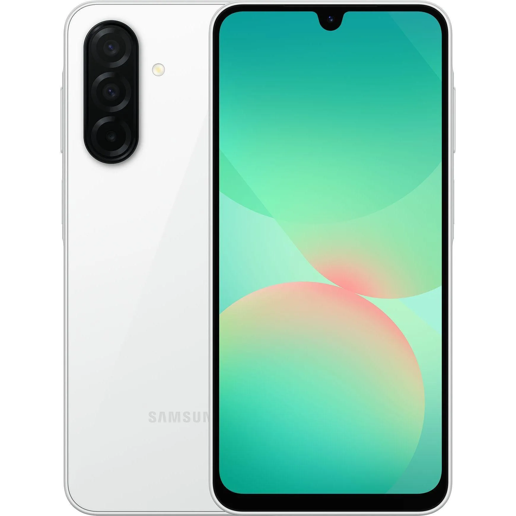 Телефон Samsung Galaxy A26 5G 8/128GB White (SM-A266B)