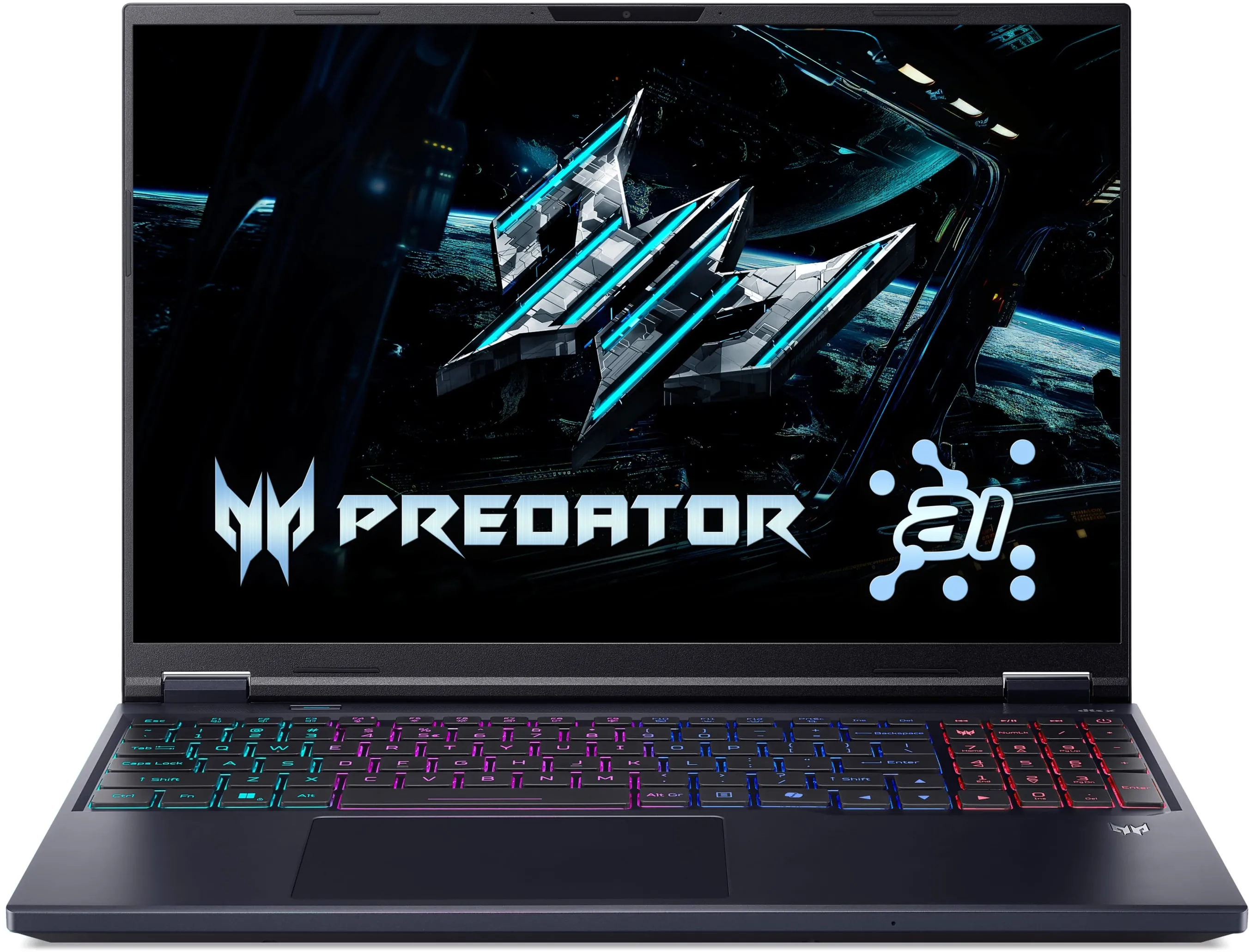 Ноутбук Acer Predator Helios Neo 16 PHN16-73 (NH.QVUEU.003) (UA)