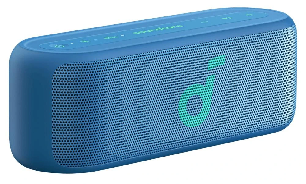 Акустична система Anker SoundCore Select 2S Blue (A3171031) (UA)