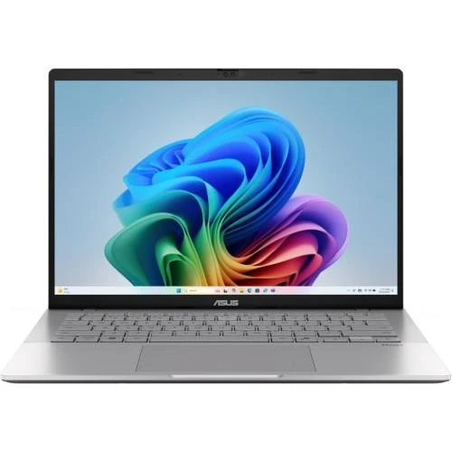 Ноутбук ASUS VivoBook S14 M3407HA Cool Silver (M3407HA-LY018) (90NB16E2-M000P0) (UA)