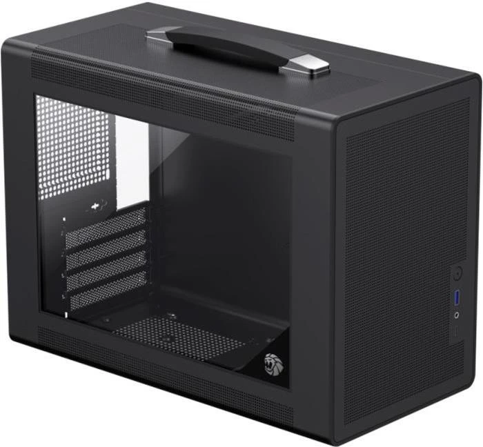 Корпус GameMax Spark Air Black (UA)