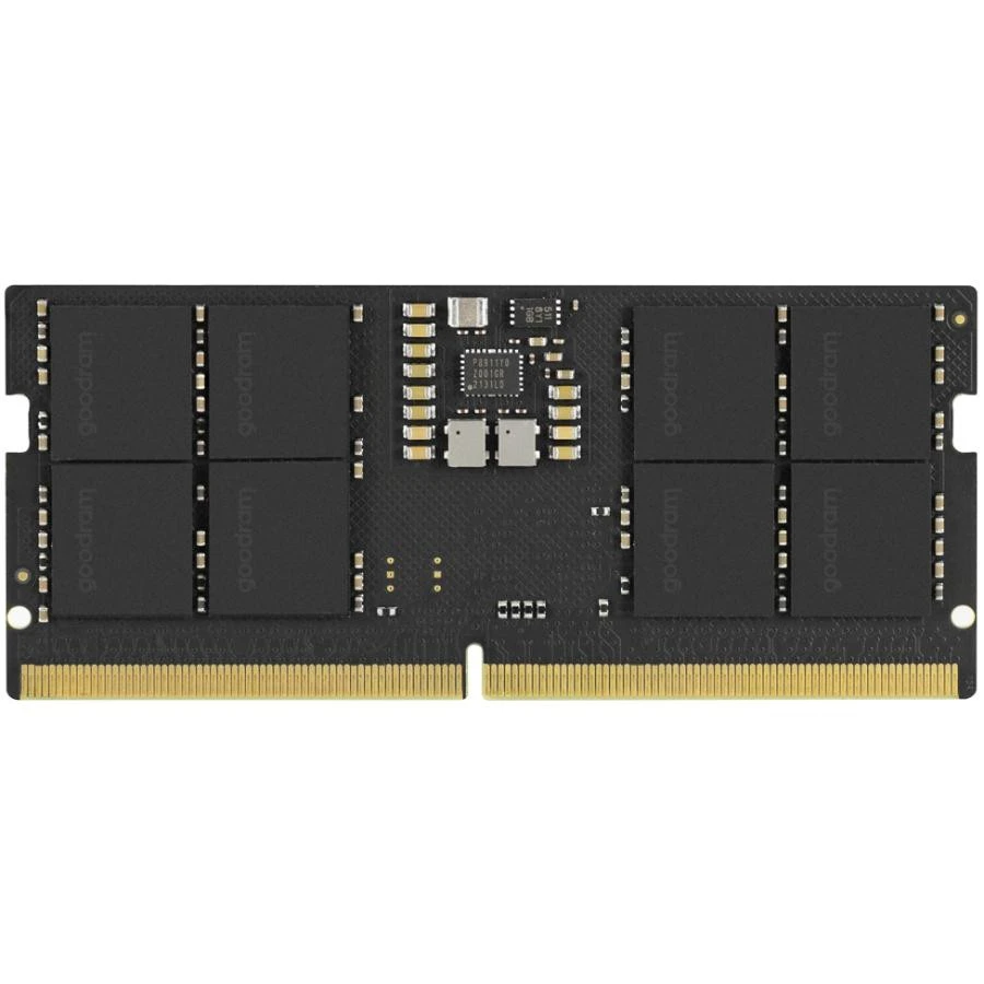 Оперативна пам'ять GOODRAM 32 GB SO-DIMM DDR5 5600 MHz (GR5600S564L46/32G)