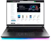 ASUS ROG Strix G16 G615JPR Eclipse Gray (G615JPR-S5061) (90NR0L91-M00260)
