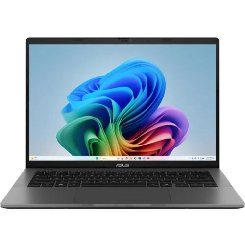 Ноутбук ASUS VivoBook S14 M3407HA Matte Gray (M3407HA-LY017) (90NB16E1-M000N0) (UA)