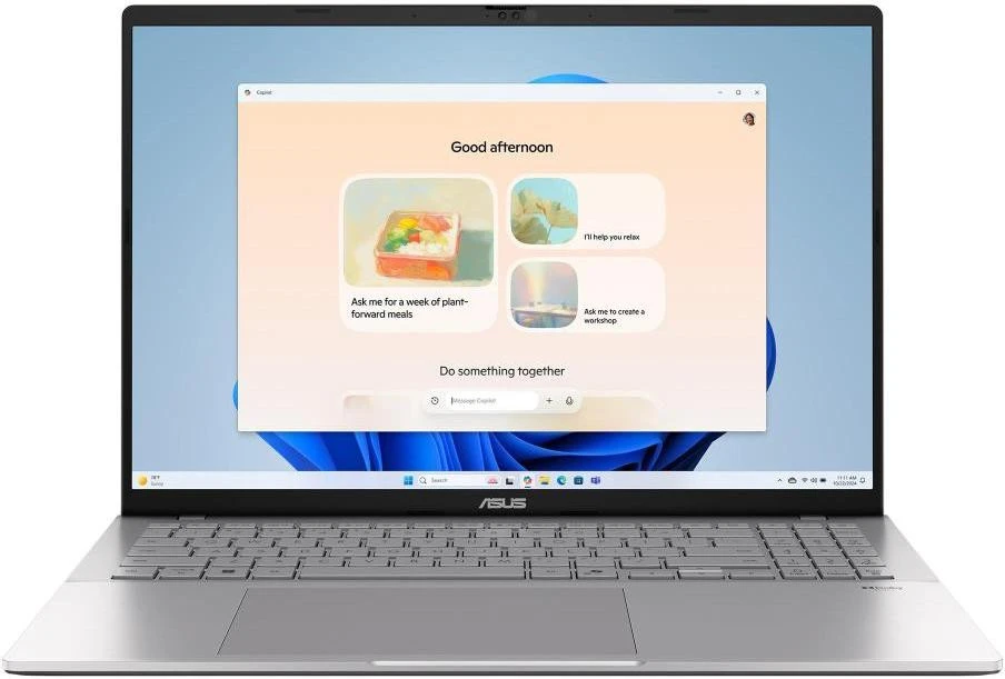 Ноутбук ASUS VivoBook S16 M3607HA Cool Silver (M3607HA-RP012) (90NB16F2-M000L0) (UA)