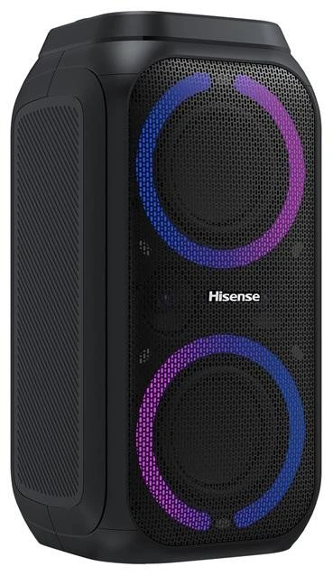 Акустическая система Hisense Party Rocket 160 Black (20013565) (UA)