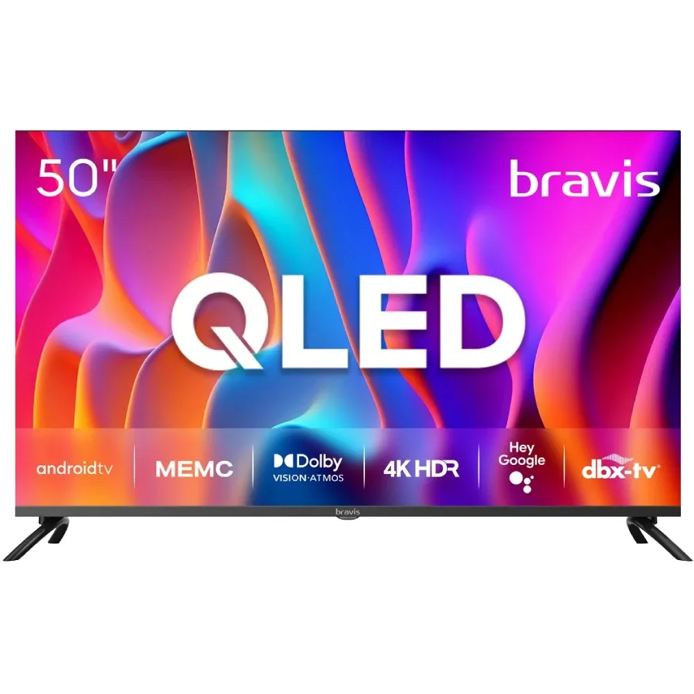 Телевізор Bravis 50K7000Q