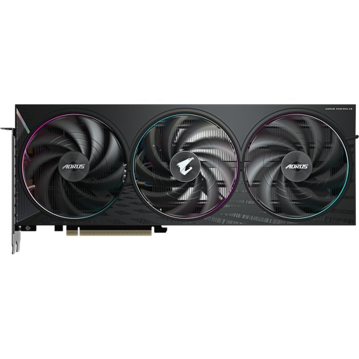 Видеокарта  GIGABYTE GeForce RTX5060Ti 16Gb AORUS ELITE (GV-N506TAORUS E-16GD) (UA)
