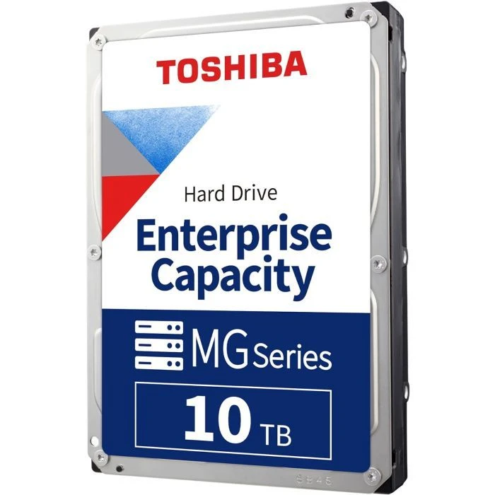 Жесткий диск 3.5 10TB Toshiba (MG10ADA10TE) (UA)