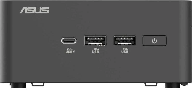 Компьютер ASUS NUC 15 Pro Tall Kit (90AR00Q2-M00030) (UA)