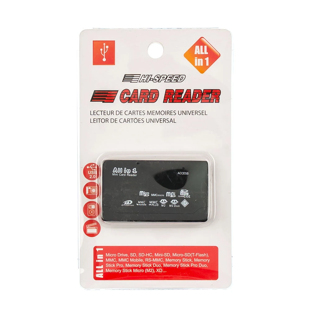 Кардридер Atcom TD2031 (10731)