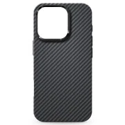 Чохол для мобільного телефона Armorstandart LikeCarbon2 MagCase для Apple iPhone 15 Pro Black (ARM83806) (UA)