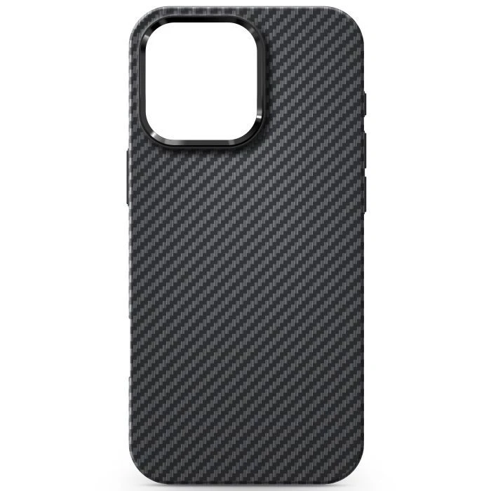 Чохол для мобільного телефону Armorstandart LikeCarbon2 MagCase для Apple iPhone 15 Pro Max Black (ARM83805) (UA)