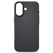 Чохол для мобільного телефону Armorstandart LikeCarbon2 MagCase для Apple iPhone 16 Black (ARM83810) (UA)