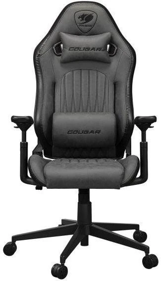 Ігрове крісло Cougar Explore Jet Gray F (UA)