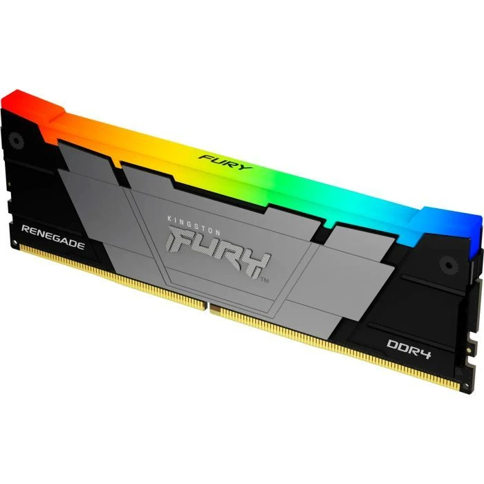 Оперативна пам'ять DDR4 32GB 3200 MHz Renegade Kingston Fury (ex.HyperX) (KF432C16RB2A/32) (UA)