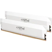 DDR5 32GB (2x16GB) 6400 MHz Pro Overclocking White Micron (CP2K16G64C38U5W) (UA)