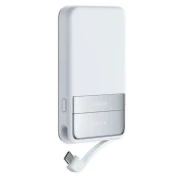 EcoFlow RAPID Magnetic Power Bank 5000 Light Blue (EF-RAPID5000-L-EU) (UA)