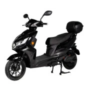 Електроскутер Atlas Eagle Box 2000W Plus Black (4033) (UA)