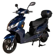 Електроскутер Atlas Eagle Box 2000W Plus Blue (4034) (UA)