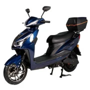 Электроскутер Atlas Spider 2 Box 2000W Plus Blue (4031) (UA)