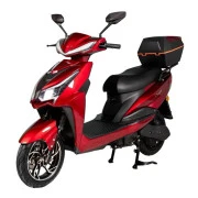 Електроскутер Atlas Spider 2 Box 2000W Plus Red (4032) (UA)