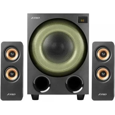 Акустична система F&D F770X Black (UA)