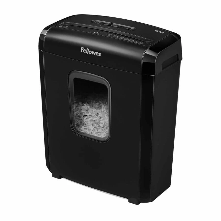 Шредер Fellowes 6M (f.U4631101)