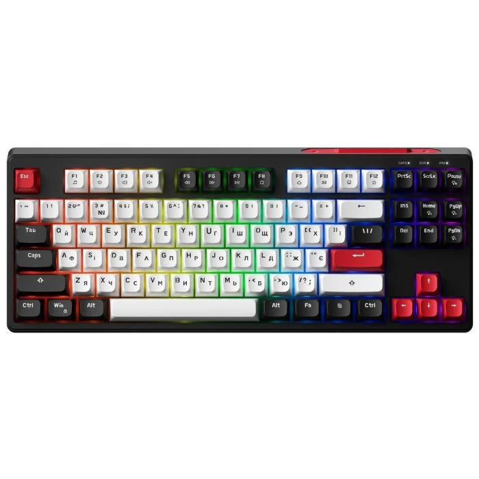 Клавіатура GamePro GK580 USB Black (GK580) (UA)