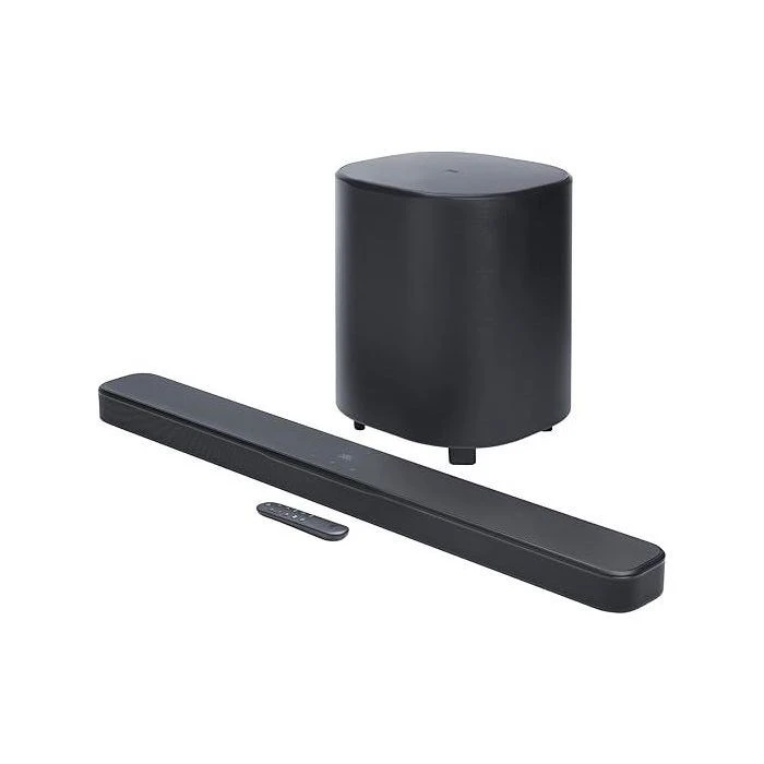 JBL BAR 500 (M2) Black (JBLBAR500M2BLKEP) (UA)