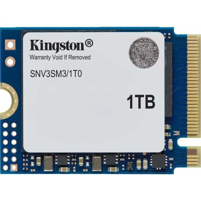 SSD диск M.2 2230 1TB NV3 Kingston (SNV3SM3/1T0)