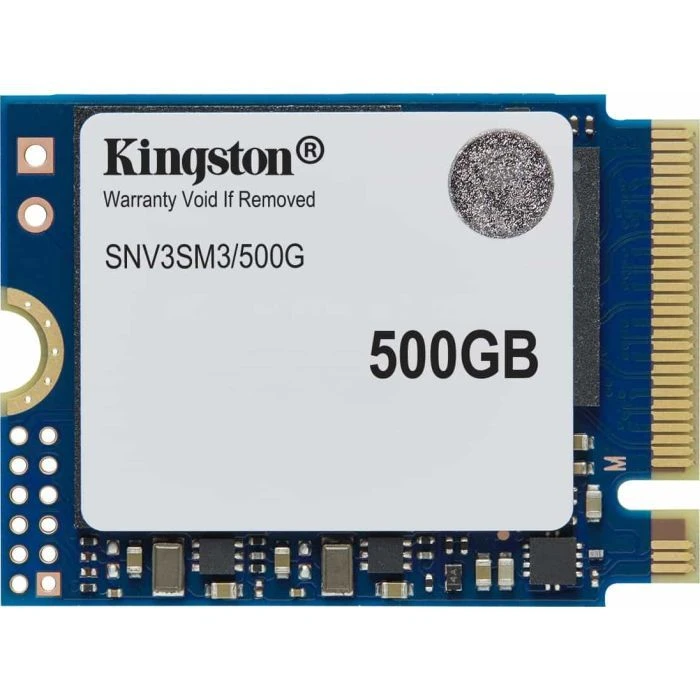 SSD диск M.2 2230 500GB NV3 Kingston (SNV3SM3/500G) (UA)