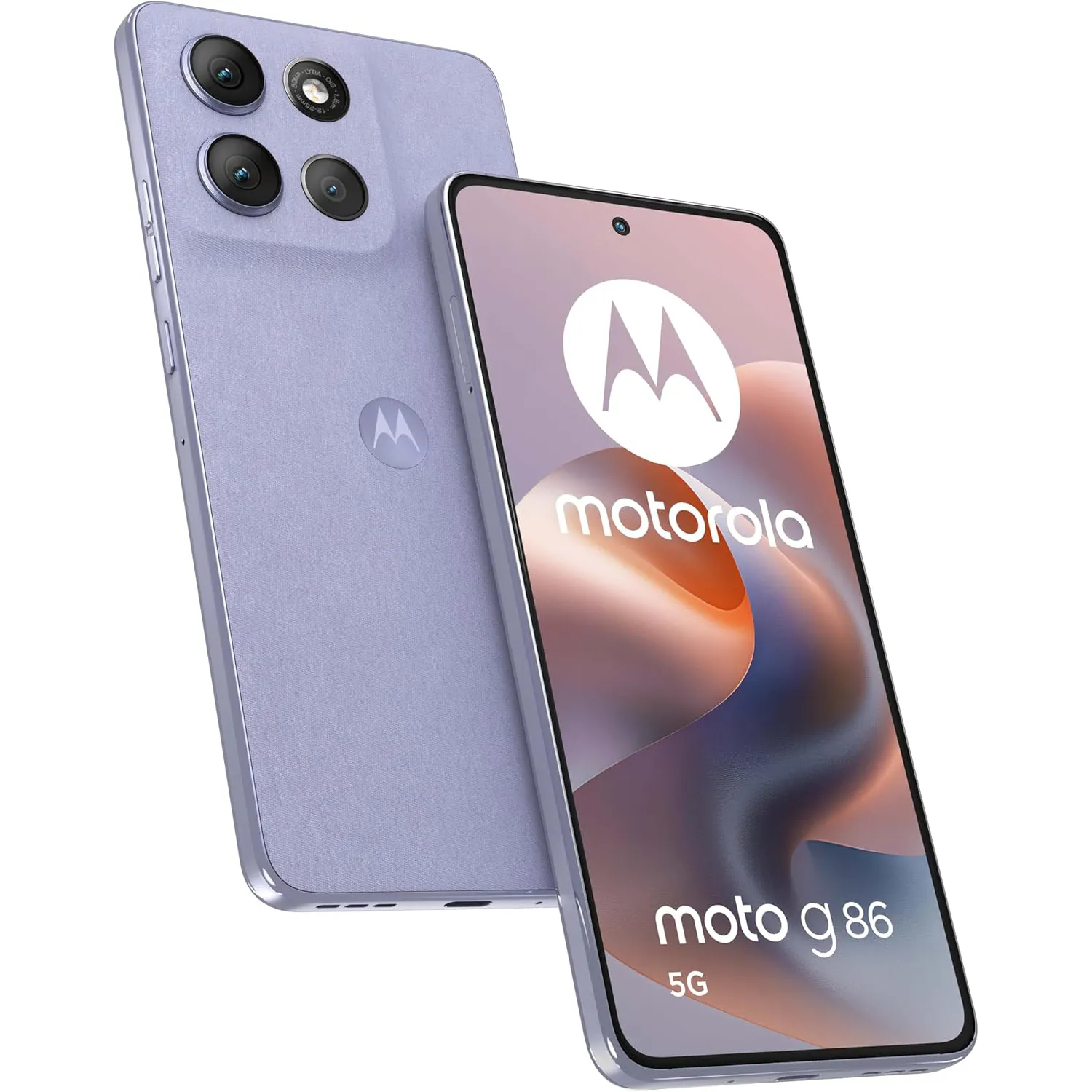 Мобільний телефон Motorola Moto G86 8/256GB Cosmic Sky (PB7L0090RS) (UA)