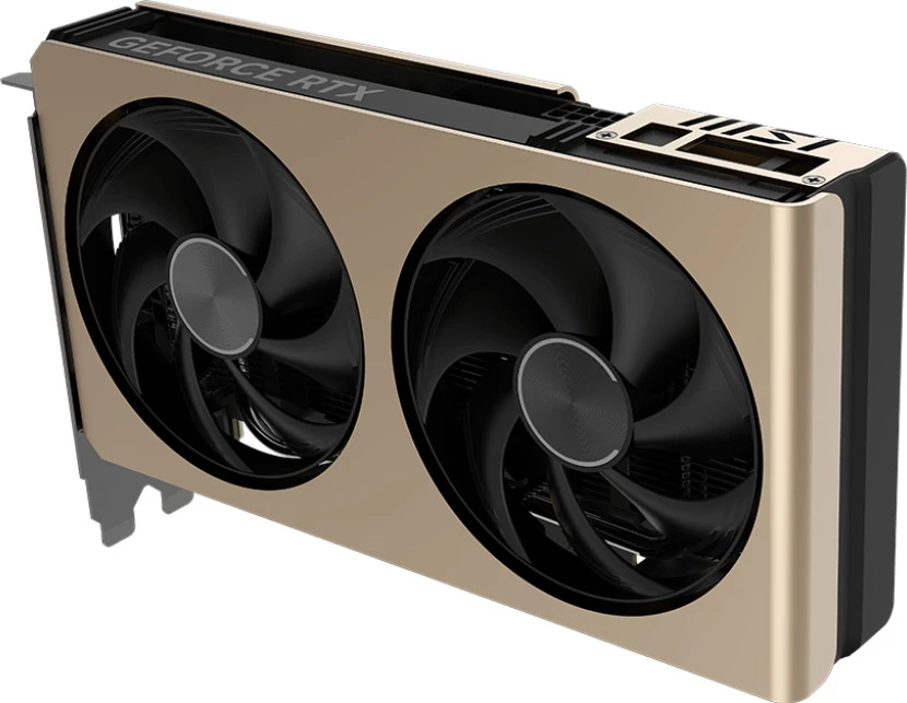 Видеокарта MSI GeForce RTX 5060 8G INSPIRE 2X OC (912-V537-001) (UA)