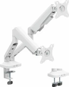 Настільна стійка OfficePro MA442W White (UA)