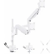 Настольная стойка OfficePro MAH752W White (UA)