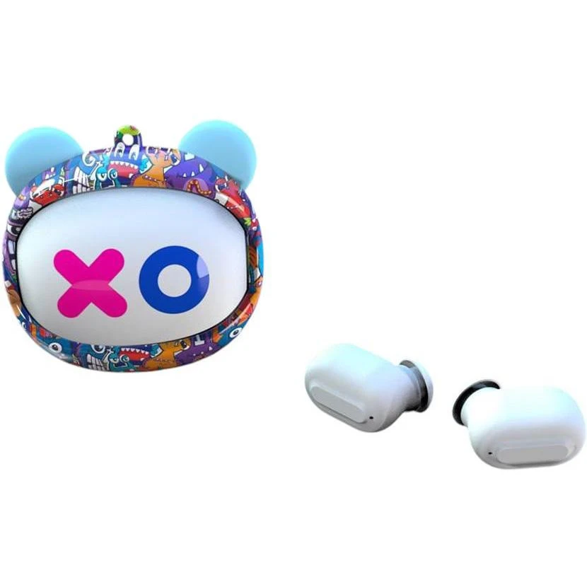 Навушники XoKo G05-face changing Violet (G05-VIOT) (UA)