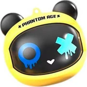 Навушники XoKo G05-face changing Yellow/Black (G05-YEBK) (UA)