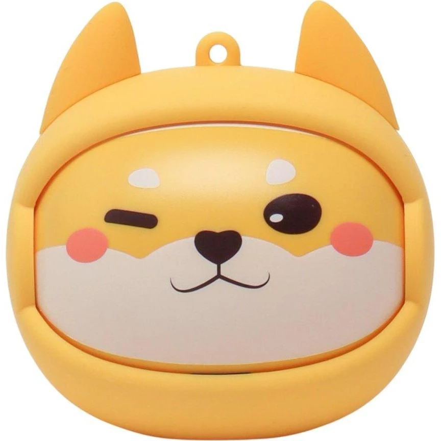 Навушники XoKo G05-face changing Yellow (G05-YEL) (UA)