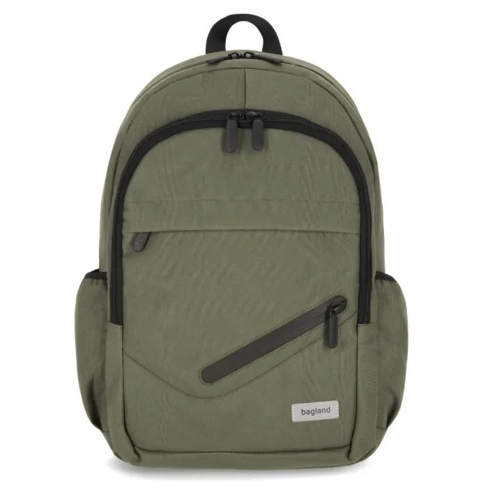 Рюкзак для ноутбука Bagland 15.6 Cyclone 21L khaki 0054266 (1065621799) (UA)