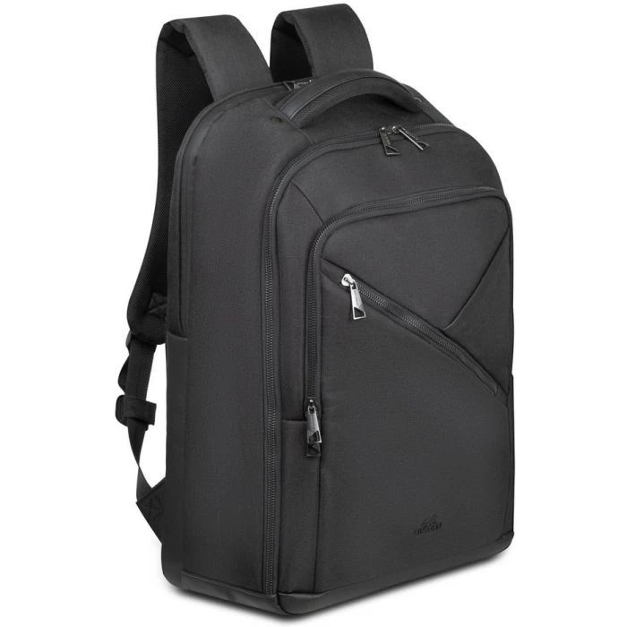 Рюкзак для ноутбука RivaCase 17.3 8164 Clark Black ECO (8164BlackECO) (UA)