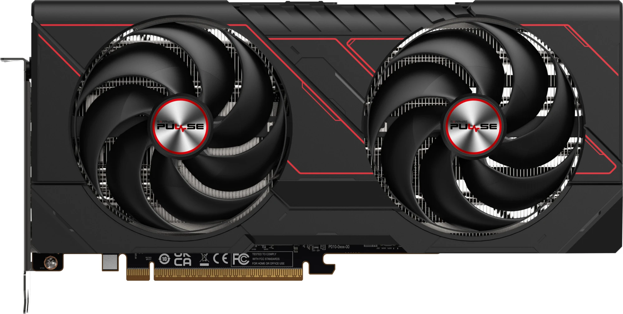Видеокарта Sapphire Radeon RX 9070 16GB PULSE (11349-03-20G) (UA)