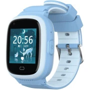 Смарт-часы Havit HV-KW11 IP67, GPS, 4G Blue (HV-KW11 Blue) (UA)