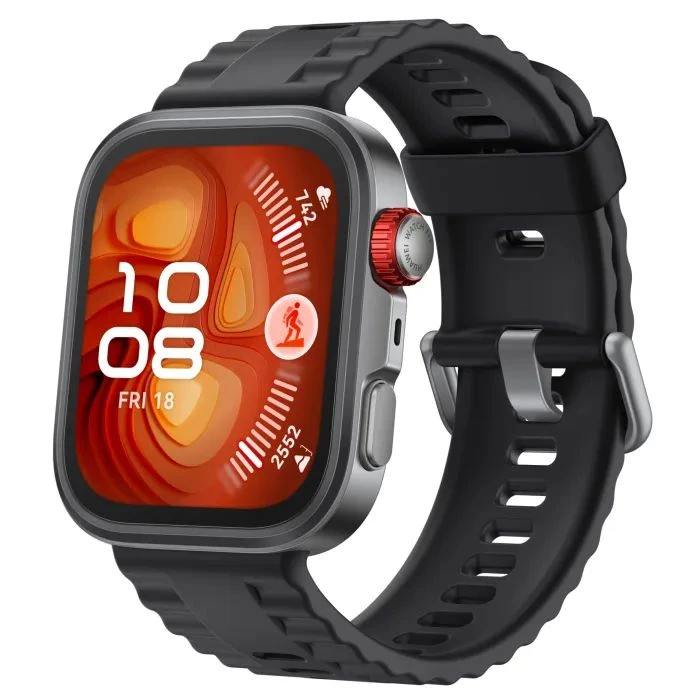 Смарт-годинник Huawei WATCH FIT 4 Pro Black (55020EYK) (UA)