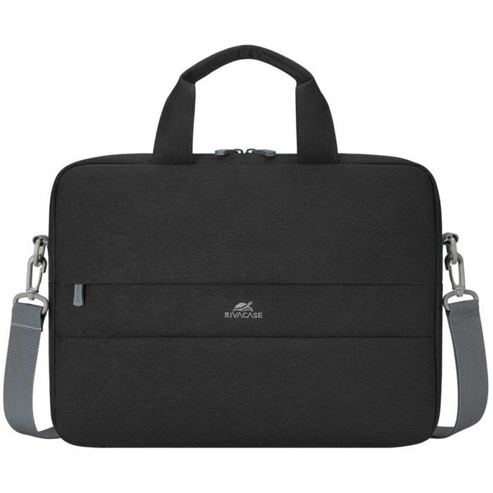 Сумка для ноутбука 14 7522 Prater, Black RivaCase (7522Black) (UA)