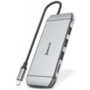 USB-хаб REAL-EL CQ-900 3 порти (EL123110003)