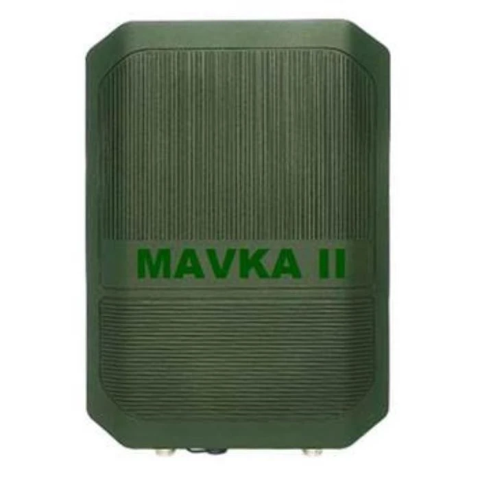 Посилювач сигналу для дрона 2E MAVKA 2 GREEN, 2.4/5.2/5.8GHz, 20Вт, N-Type, для DJI/Autel (2E-AAA-MG2-3B20) (UA)