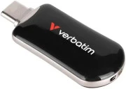 Verbatim 512 GB Plectra USB-C3.2 Black (30227) (UA)