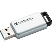 Verbatim 64 GB Store 'n' Go Secure Pro USB 3.2 Gen 1 (98666) (UA)