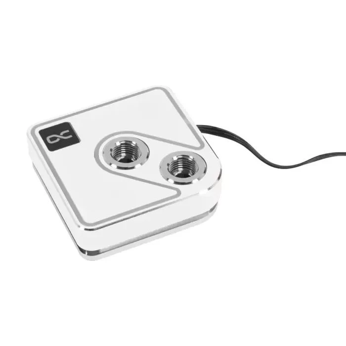 Водоблок Alphacool Core 1 Aurora White - AM4 / AM5 Intel LGA 1700 / LGA 1851 (13834) (UA)